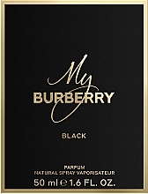 Burberry My Burberry Black - Духи — фото N3
