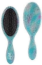 Духи, Парфюмерия, косметика Расческа для волос - Wet Brush Digital Daydream Original Detangler Teal
