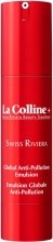 Духи, Парфюмерия, косметика Глобальная эмульсия-детокс - La Colline Swiss Riviera Global Anti-Pollution Emulsion