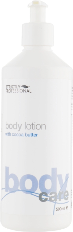 Лосьйон для тіла - Strictly Professional Body Care Body Lotion — фото N2