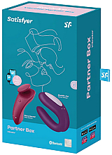 Духи, Парфюмерия, косметика Набор игрушек для пар - Satisfyer Partner Box 1