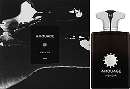 Amouage Memoir Man - Парфюмированная вода — фото N2