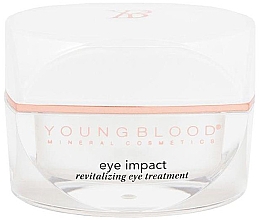 Духи, Парфюмерия, косметика Востанавливающий крем для век - Youngblood Eye Impact Eye Cream