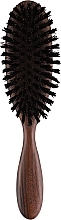 Духи, Парфюмерия, косметика Щетка для волос, 22 см, черная - Acca Kappa Hair Brush