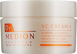 Духи, Парфюмерия, косметика Крем для лица - Dr. Medion VC Cream +