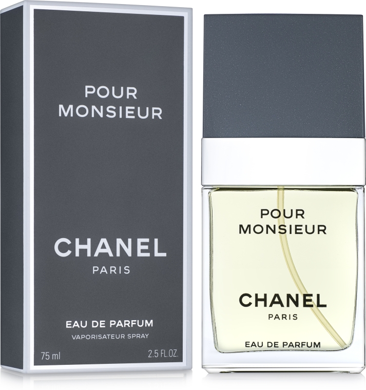 Chanel Pour Monsieur - Парфюмированная вода — фото N2