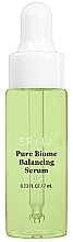 Парфумерія, косметика Збалансована сироватка - Derma E Pure Biome Balancing Serum (міні)