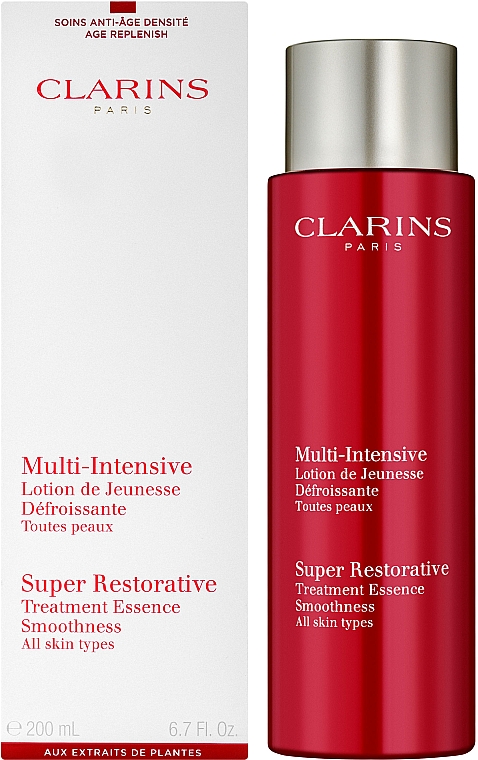 Концентрат - Clarins Super Restorative Treatment Essence — фото N4