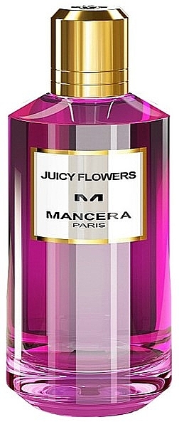 Mancera Juicy Flower - Парфумована вода (тестер без кришечки) — фото N1