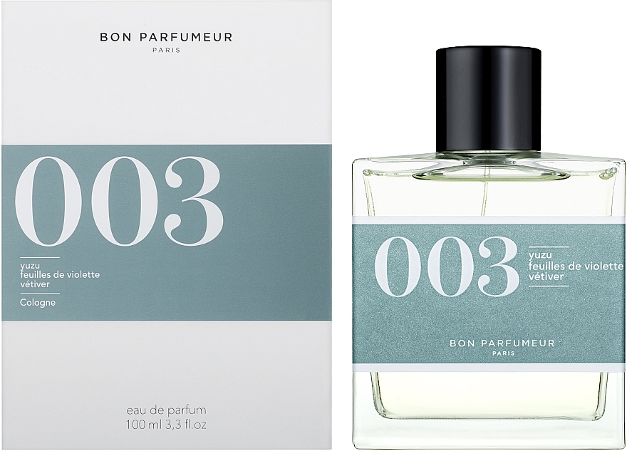 Bon Parfumeur 003 - Парфюмированная вода — фото N2