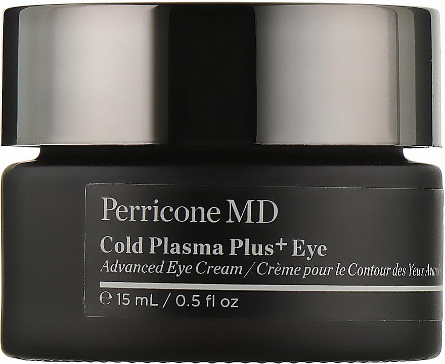 Засіб для догляду за шкірою навколо очей - Perricone MD Cold Plasma Plus Eye — фото N1