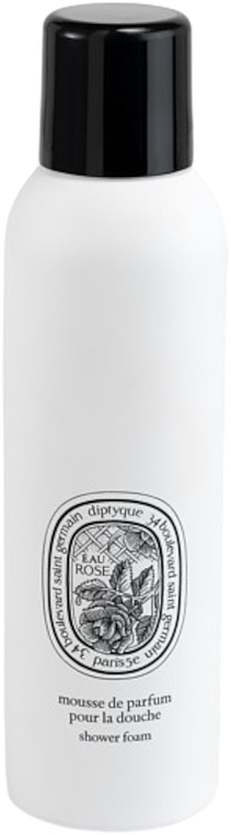 Diptyque Eau Rose - Мус для душу — фото N1