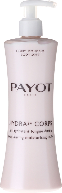 Payot hydra 24 крем для тела как сделать покурить из конопли