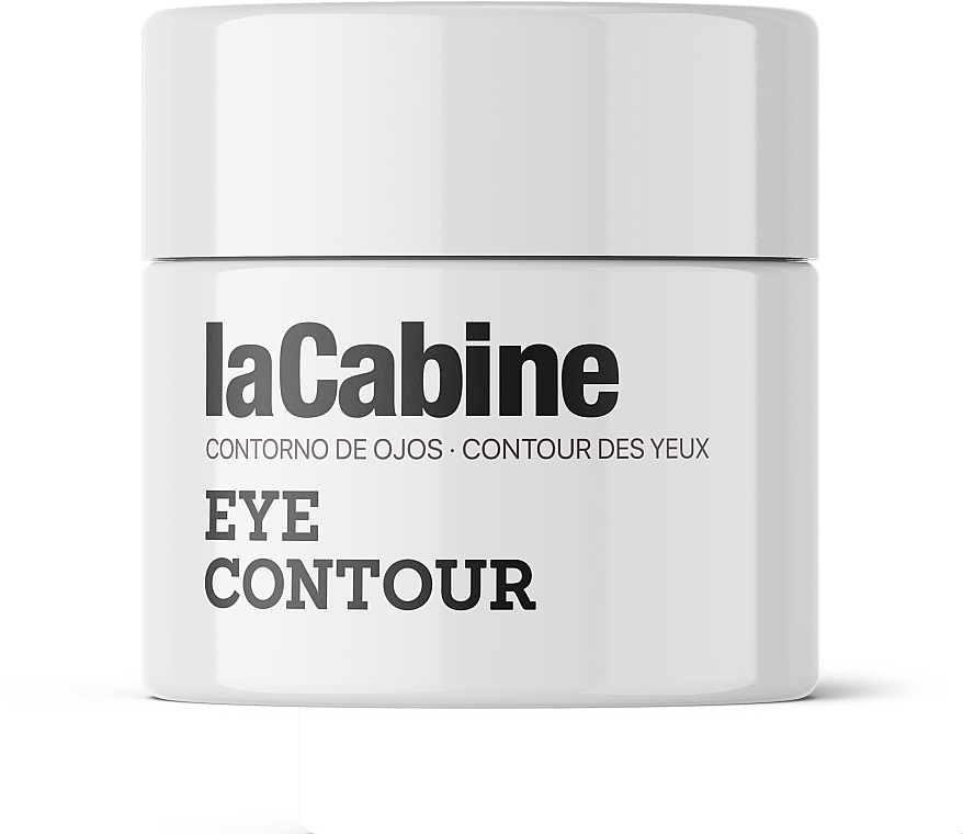 Крем для контуру очей - La Cabine Eye Contour Cream — фото N1