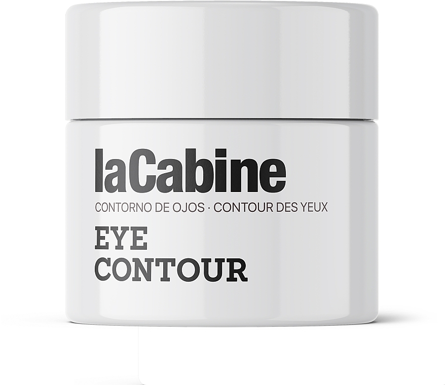 Крем для контура глаз - La Cabine Eye Contour Cream — фото N1