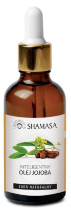 Натуральное масло жожоба - Shamasa  — фото N1