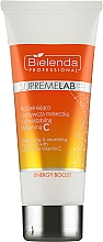Осветляющая маска с витамином С - Bielenda Professional Supremelab Energy Boost — фото N1