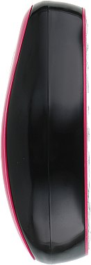 Терка педикюрна металева, 498887, рожево-чорна - Inter-Vion — фото N4