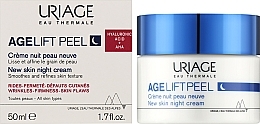 Ночной крем для лица - Uriage Age Lift Peel New Skin Night Cream — фото N3