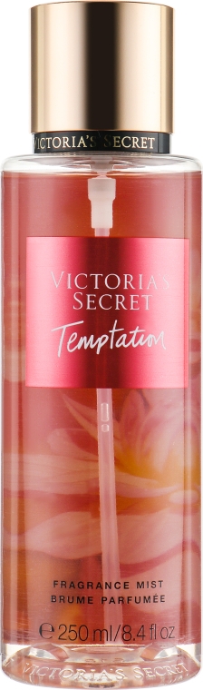 Парфюмированный спрей для тела - Victoria's Secret Temptation Fragrance Mist