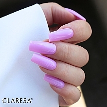 Моделирующий гель для ногтей - Claresa Soft & Easy Builder Gel UV/LED Lilac — фото N5