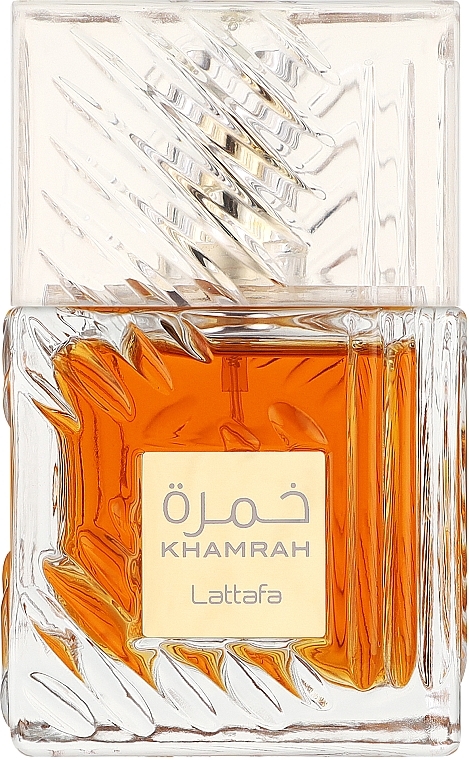 Lattafa Perfumes Khamrah - Парфюмированная вода — фото N1