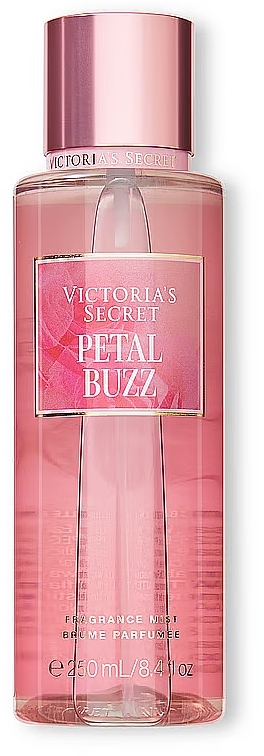 Парфюмированный мист для тела - Victoria's Secret Petal Buzz Fragrance Mist — фото N1