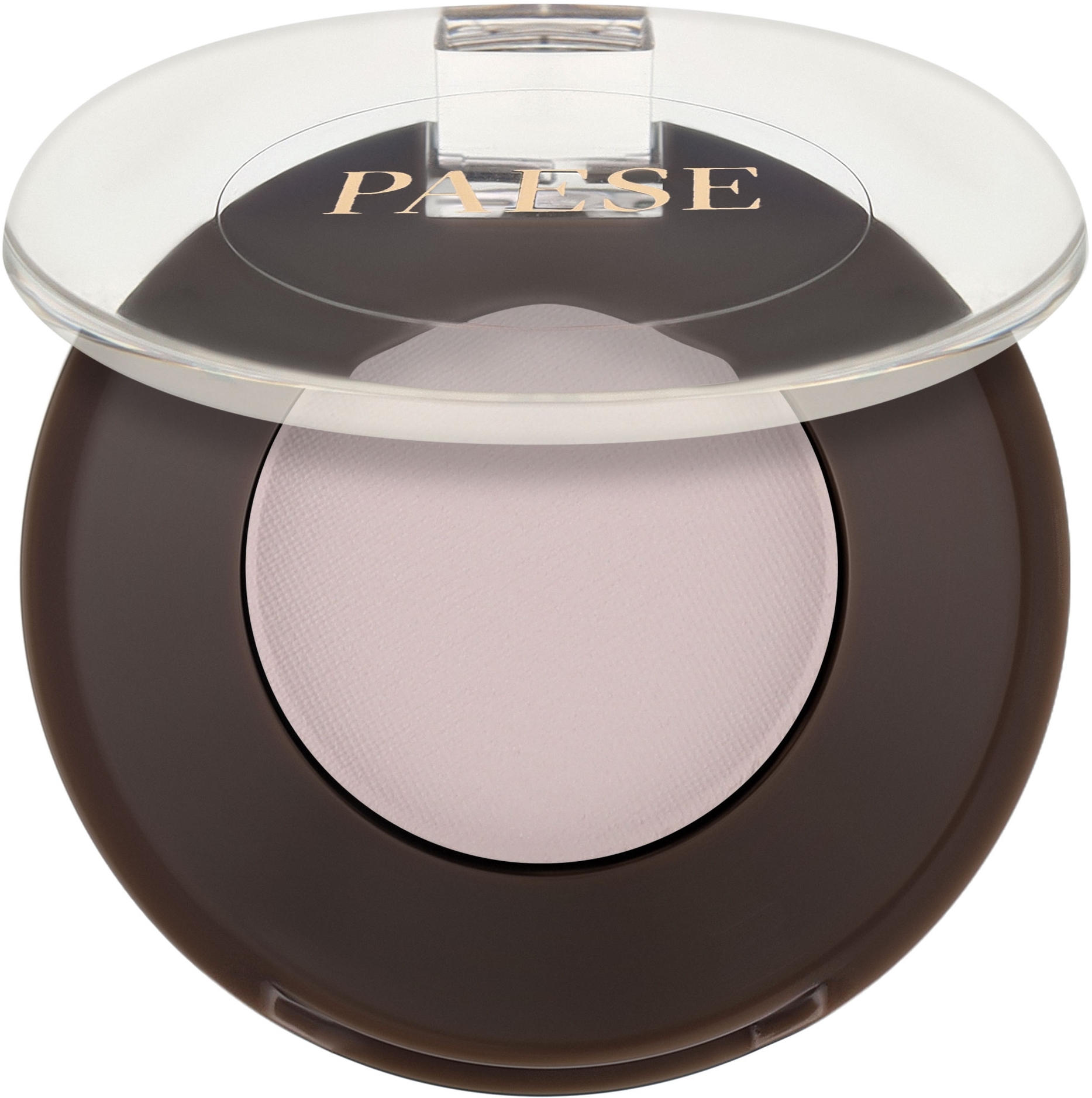 Матові тіні для повік - Paese Eyegasm Matte Finish Eyeshadow — фото 01 - Milk