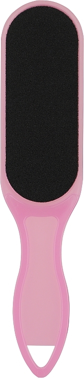 Тертка для ніг, рожева - Beauty Line — фото N1