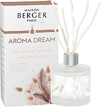 Парфумерія, косметика Maison Berger Aroma Dream Delicate Amber - Аромадифузор
