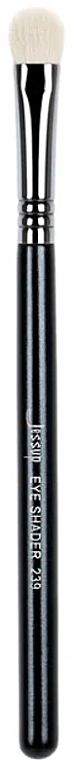 Пензлик для тіней, 239 - Jessup Eye Shader Makeup Brush — фото N1