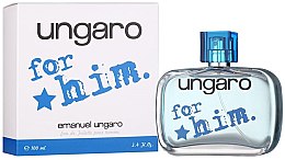 Ungaro Ungaro for Him - Туалетная вода — фото N2