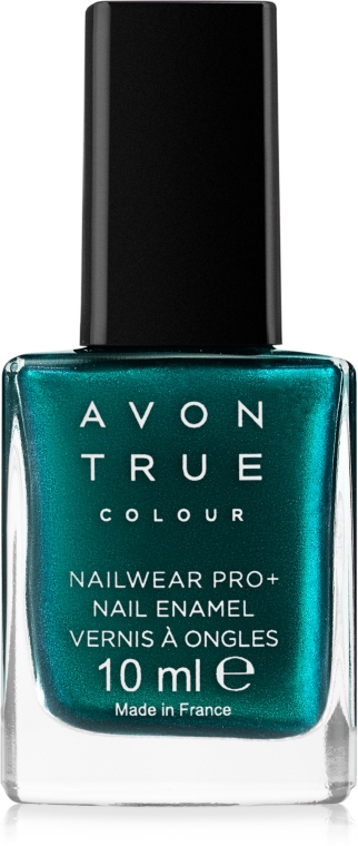 Лак для нігтів - Avon True Colour Nailwear Pro+ — фото N1
