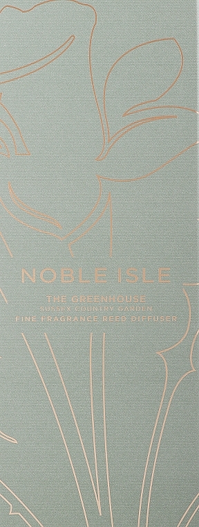 Noble Isle The Greenhouse - Аромат для кімнати — фото N2