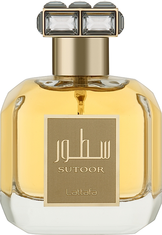 Lattafa Perfumes Sutoor - Парфюмированная вода — фото N1