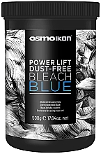 Пудра для волосся - Osmo Ikon Power Lift Dust Free Bleach Blue — фото N1