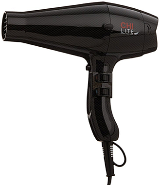 Фен для волос - CHI Lite Carbon Fiber Dryer	 1600 W — фото N1