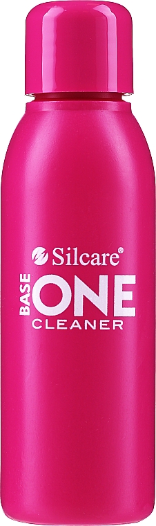 Обезжириватель для ногтей - Silcare Base One Cleaner — фото N1