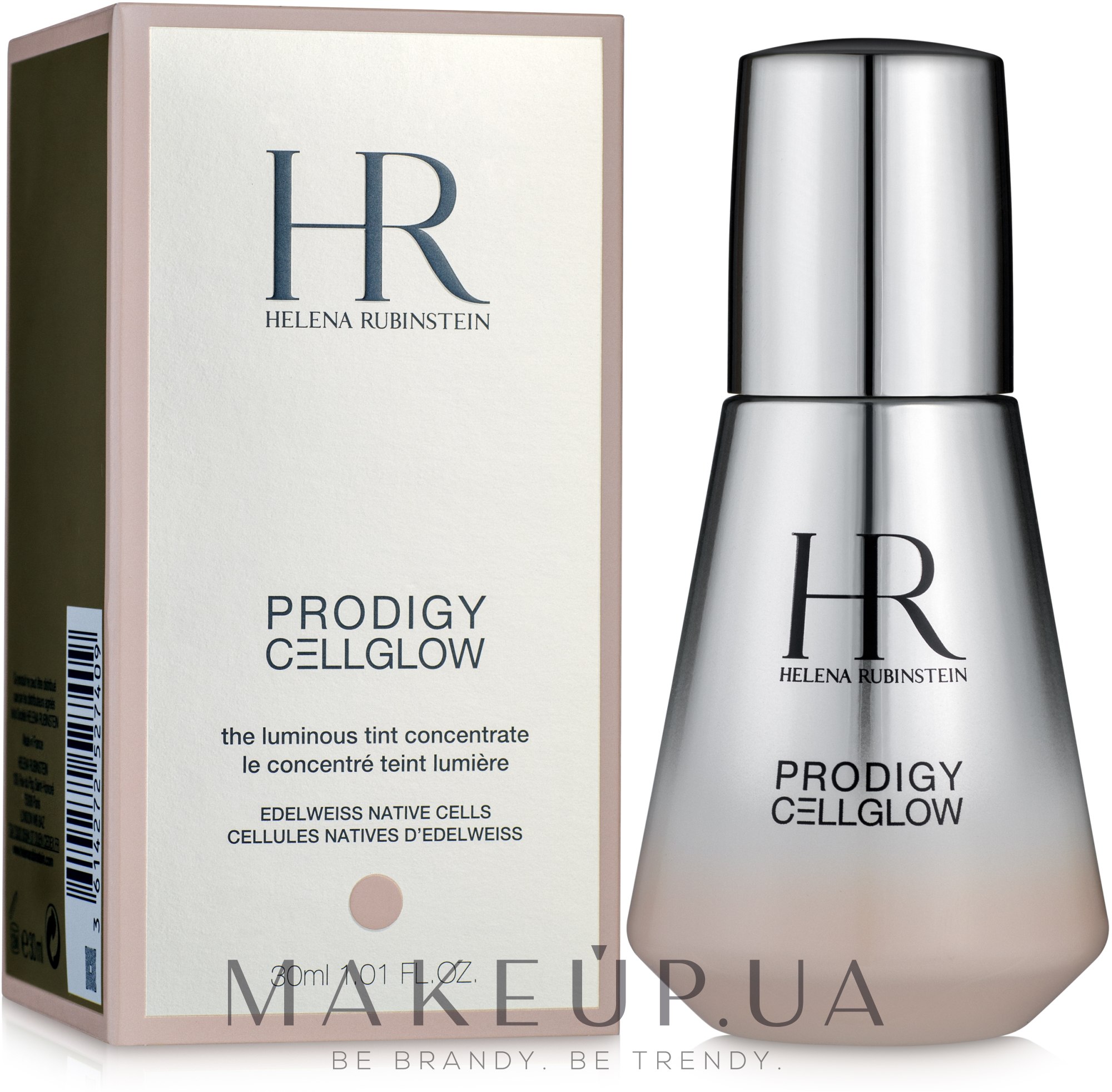 Helena rubinstein Prodigy Cellglow Ultimate Elixir 30ml Dourado