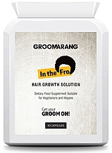 Духи, Парфюмерия, косметика Пищевая добавка для роста волос - Groomarang Hair Growth Natural Accelerator Tablet