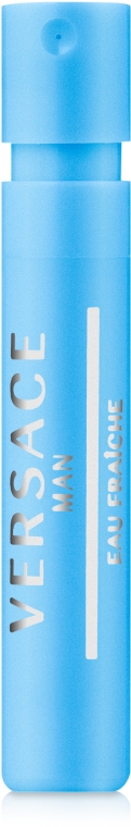 Versace Man Eau Fraiche - Туалетна вода (пробник) 1.6 ml — фото N2