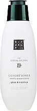 Кондиціонер для блиску та живлення волосся - Rituals The Ritual of Jing Gloss & Nutrition Conditioner — фото N1