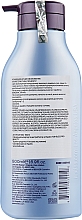 Зволожувальний кондиціонер для волосся - Luxliss Moisturizing Hair Care Conditioner — фото N4