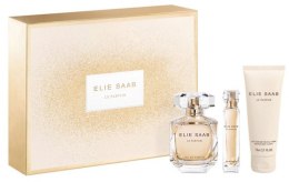 Духи, Парфюмерия, косметика Elie Saab Le Parfum - Набор (edp/90ml + edp/10ml + b/lot/75ml)