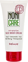 Омолаживающий крем для умывания - Nonicare Deluxe Face Wash Cream — фото N2