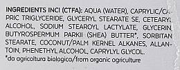 Питательный крем для лица на основе масла ши - Bioearth Elementa Base Cream Nutri — фото N4