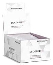 Парфумерія, косметика Порошок для освітлення волосся - Professional Decolorvit