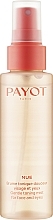 Зволожувальний спрей-тонік для обличчя - Payot Nue Gentle Toning Mist — фото N1