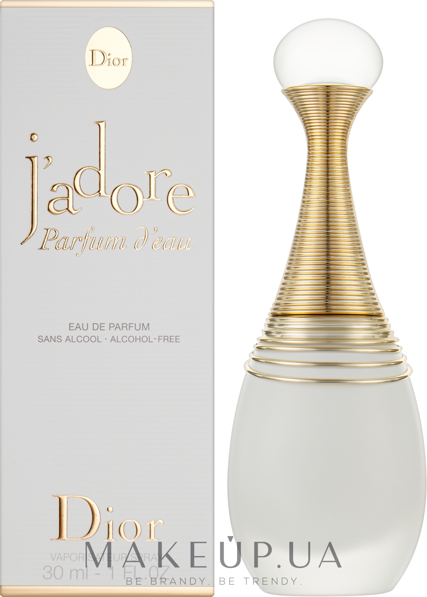 Dior J'adore Parfum d’eau - Парфюмированная вода — фото 30ml