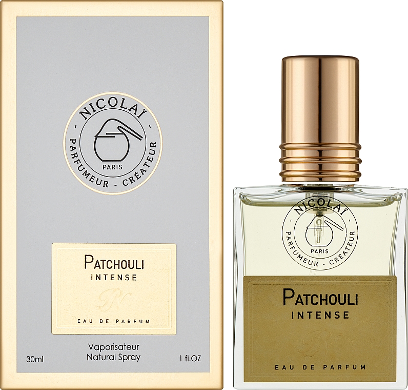 Parfums de Nicolaï Patchouli Intense - Парфюмированная вода — фото N2